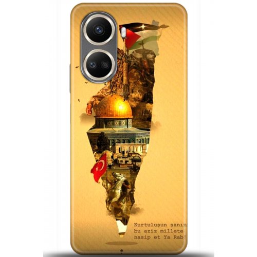 Uyumlu Kılıf HD Baskılı Kılıf - Followed Institution 5611