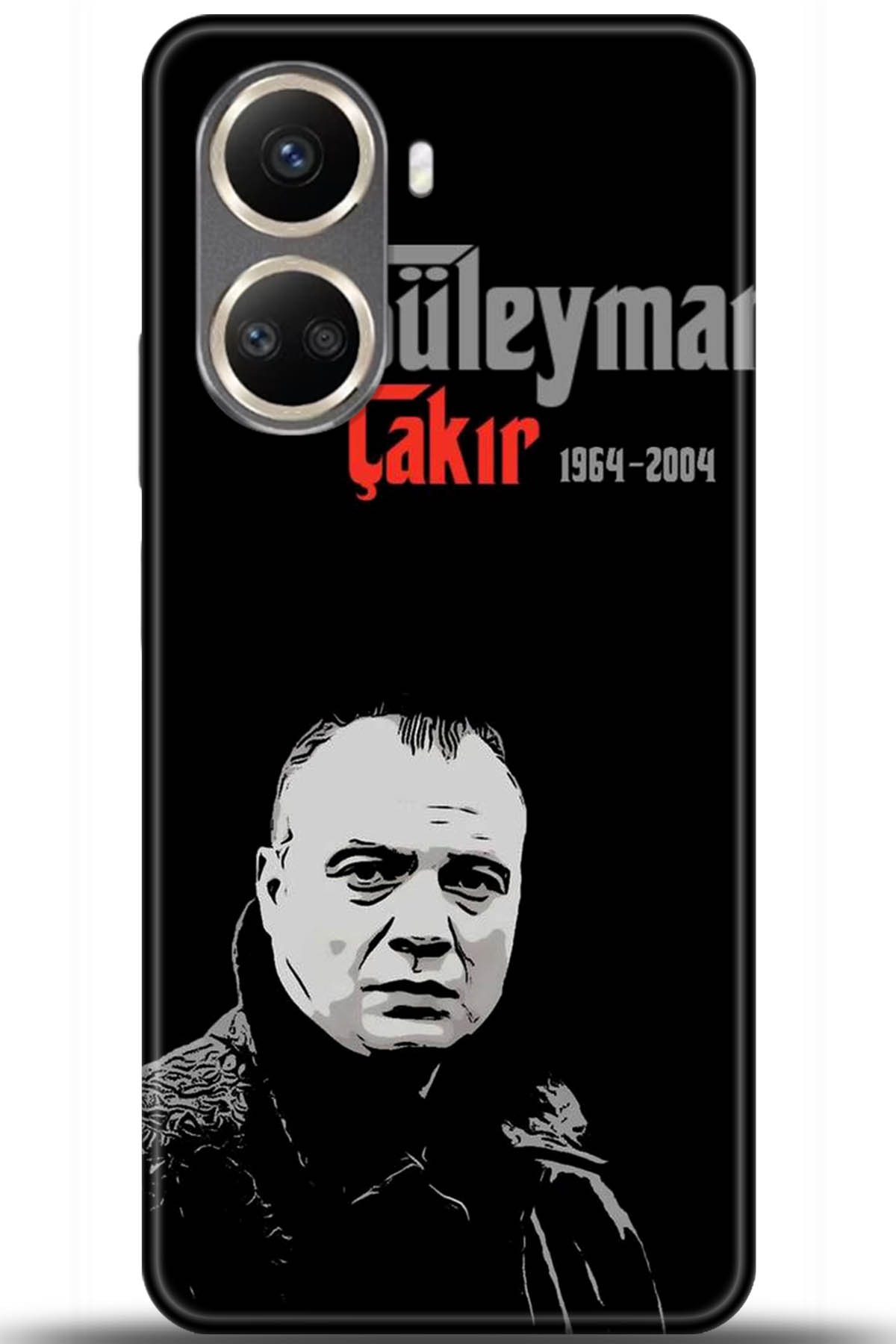 Huawei Nova 10 Uyumlu Kılıf HD Baskılı Kılıf - Followed Institution 5625