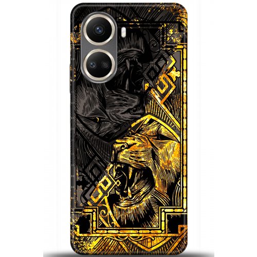 Uyumlu Kılıf HD Baskılı Kılıf - Followed Institution 5629