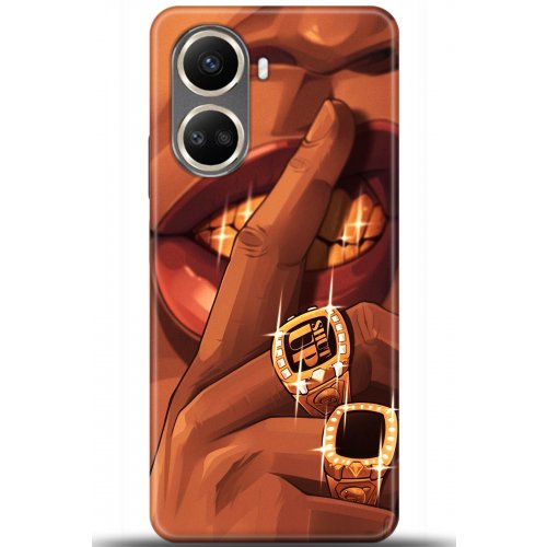 Uyumlu Kılıf HD Baskılı Kılıf - Followed Institution 5631