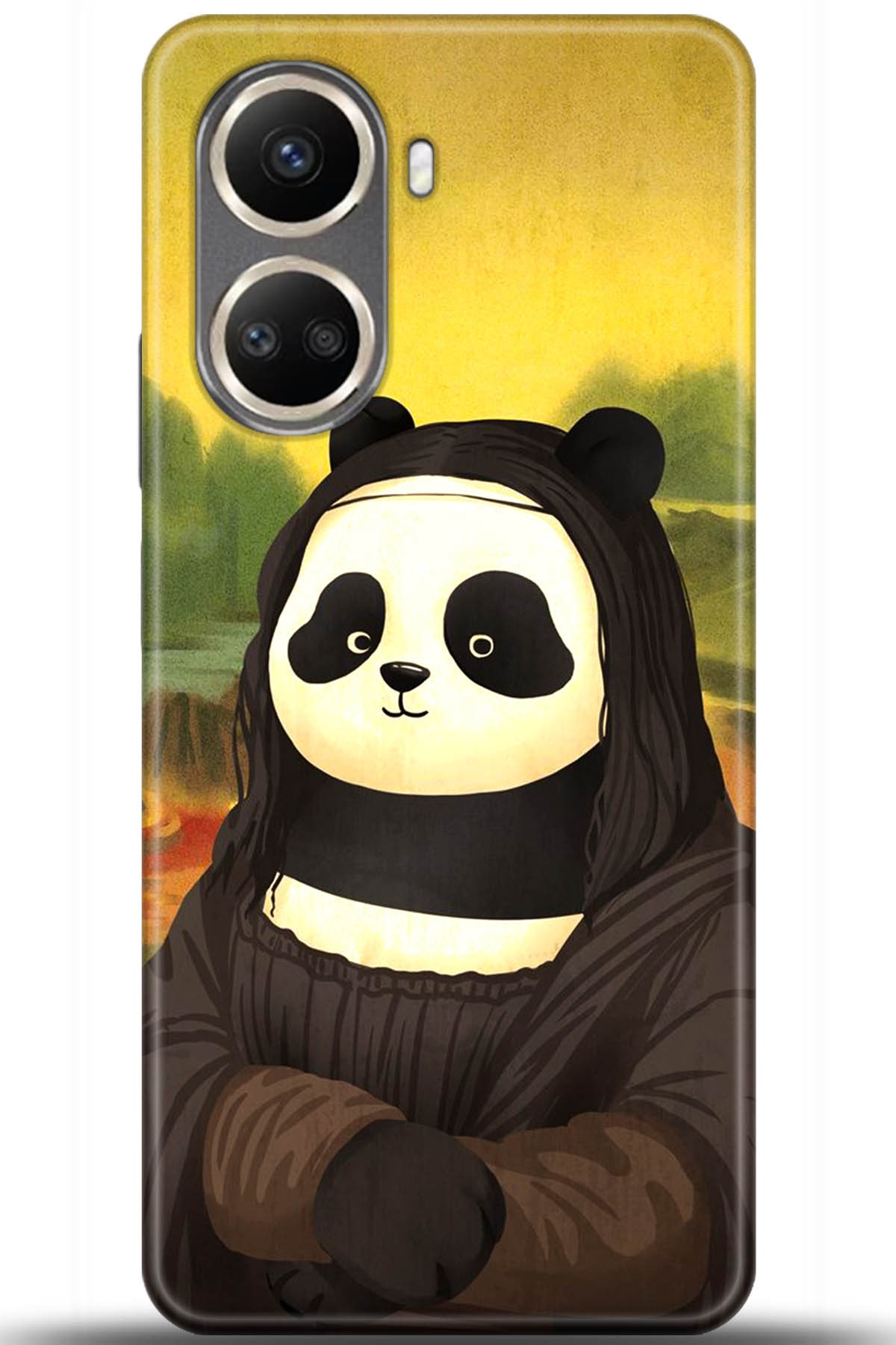 Huawei Nova 10 Uyumlu Kılıf HD Baskılı Kılıf - Followed Institution 5632