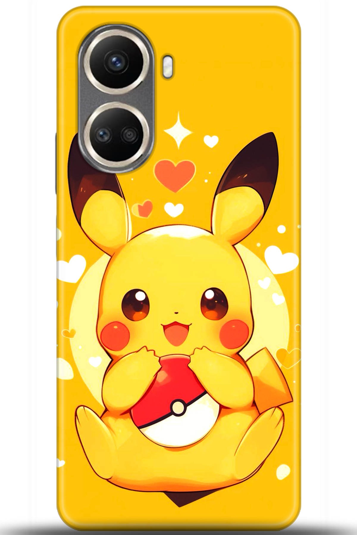 Huawei Nova 10 Uyumlu Kılıf HD Baskılı Kılıf - Followed Institution 5647