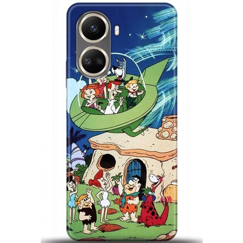 Uyumlu Kılıf HD Baskılı Kılıf - Followed Institution 5679