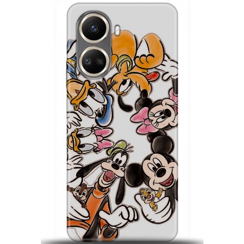 Uyumlu Kılıf HD Baskılı Kılıf - Followed Institution 5683