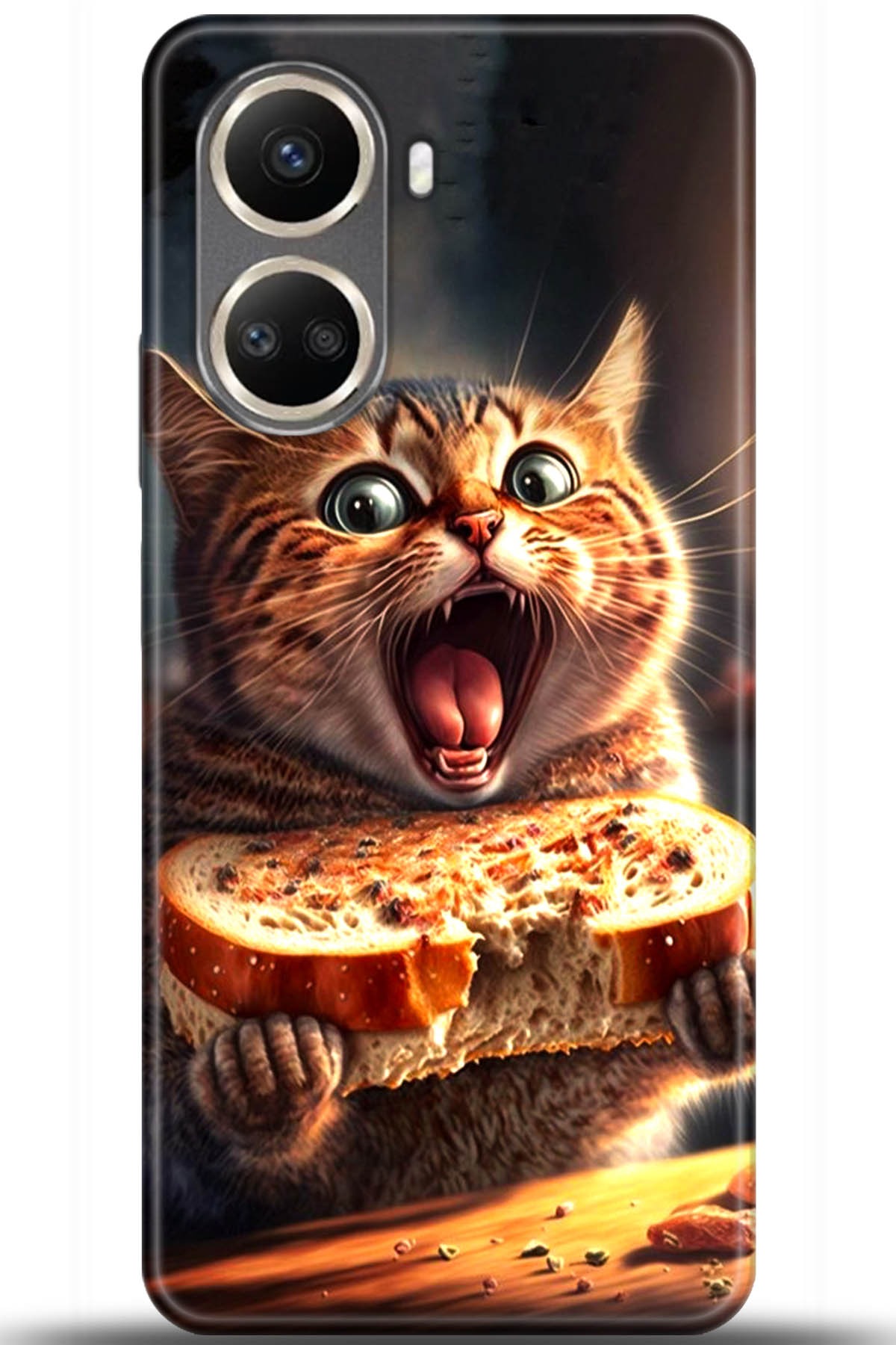 Huawei Nova 10 Uyumlu Kılıf HD Baskılı Kılıf - Followed Institution 5684