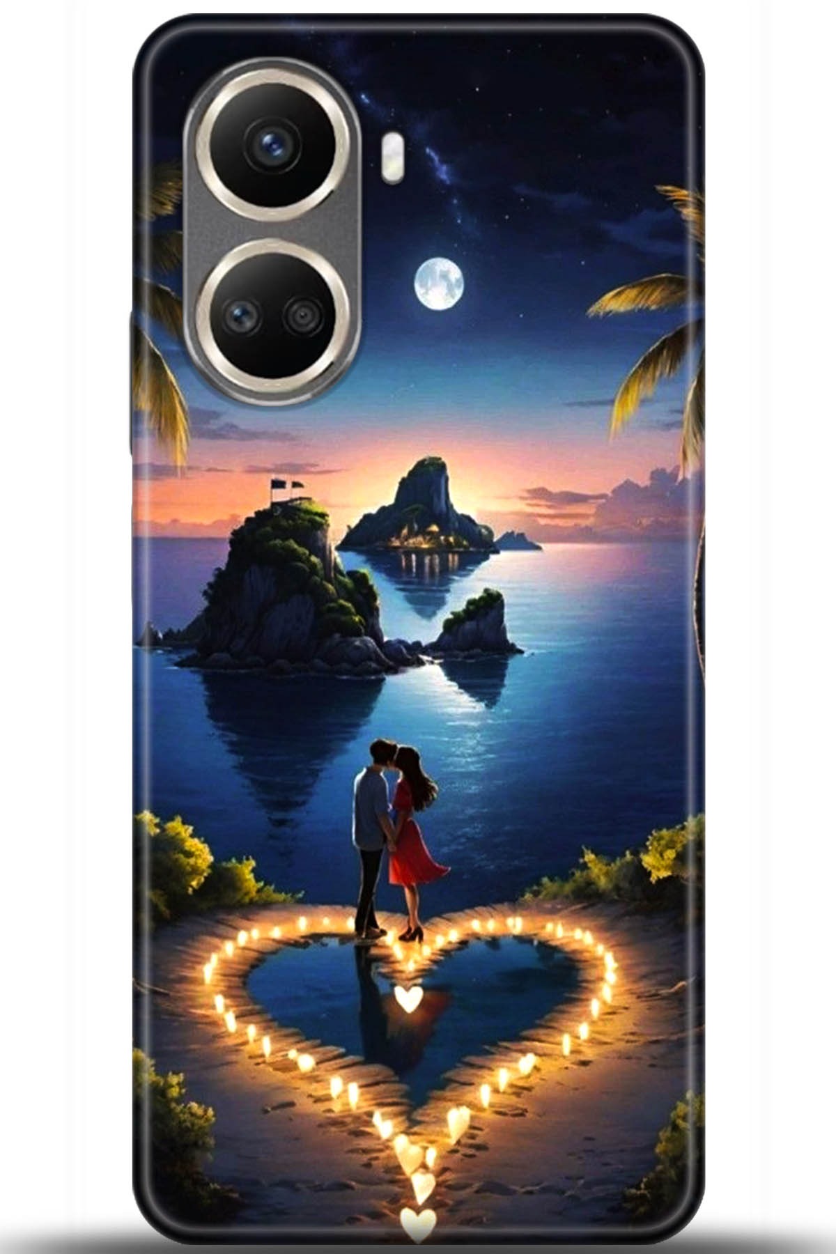 Huawei Nova 10 Uyumlu Kılıf HD Baskılı Kılıf - Followed Institution 5692