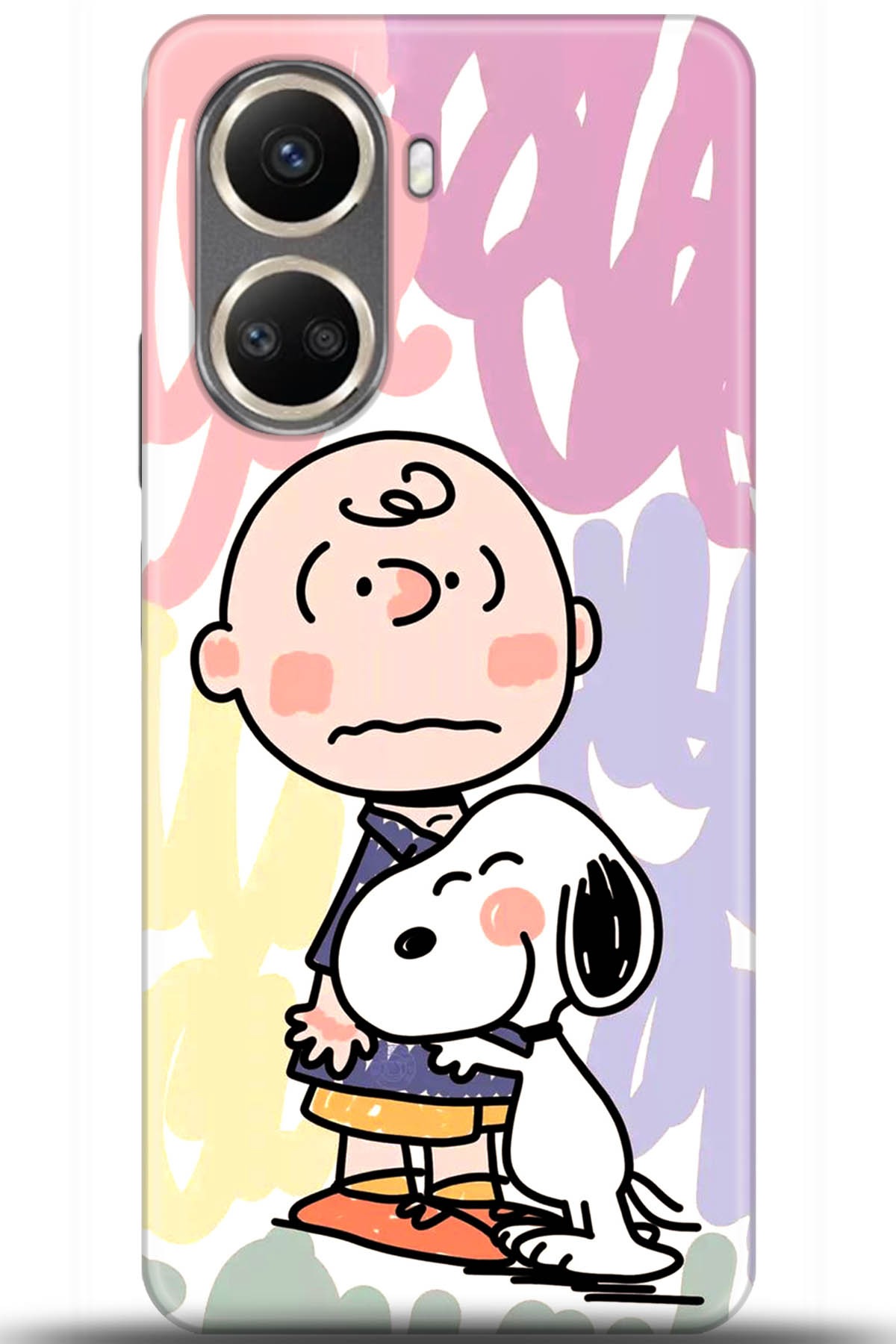 Huawei Nova 10 Uyumlu Kılıf HD Baskılı Kılıf - Followed Institution 5702