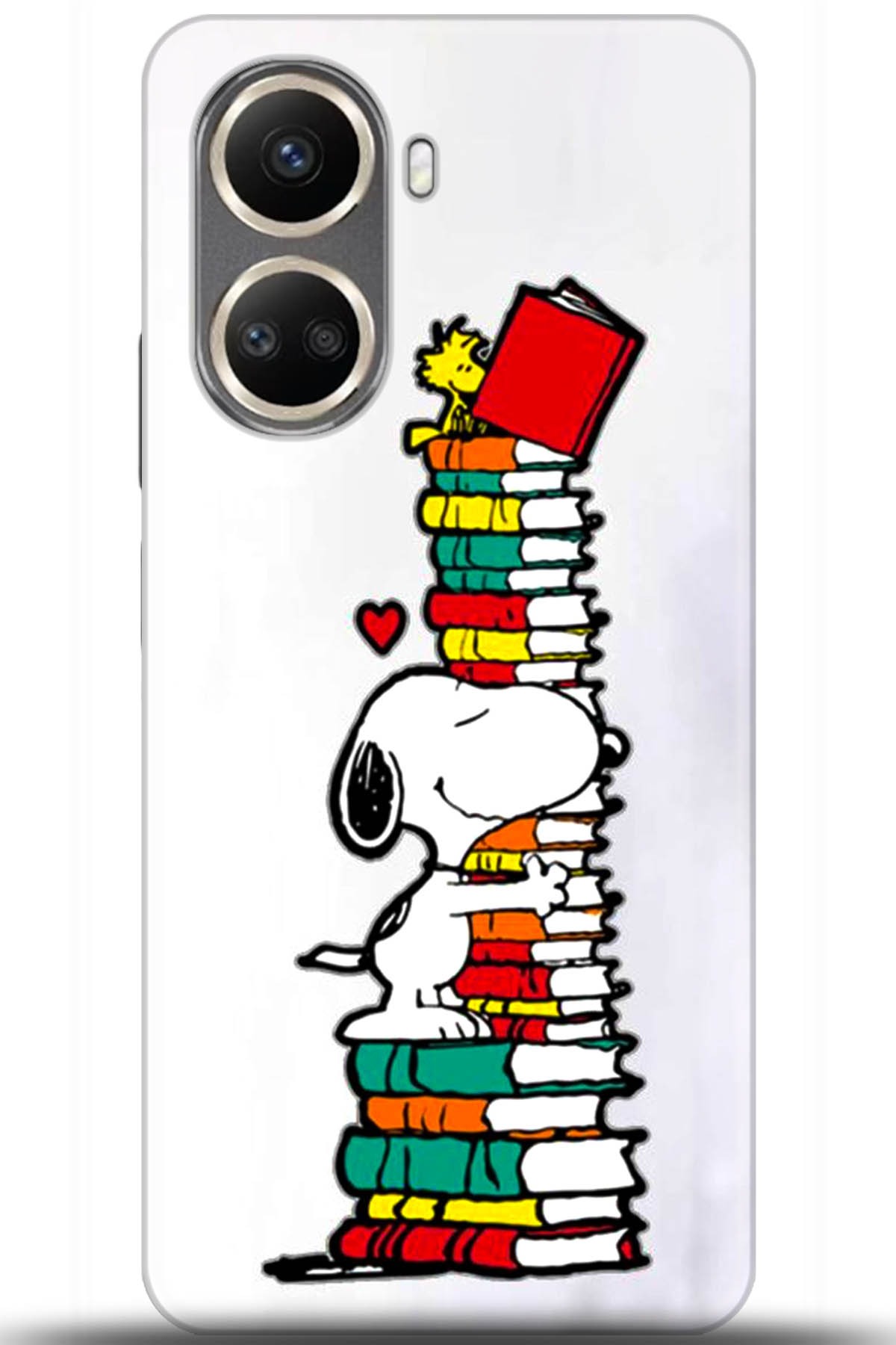 Huawei Nova 10 Uyumlu Kılıf HD Baskılı Kılıf - Followed Institution 5703