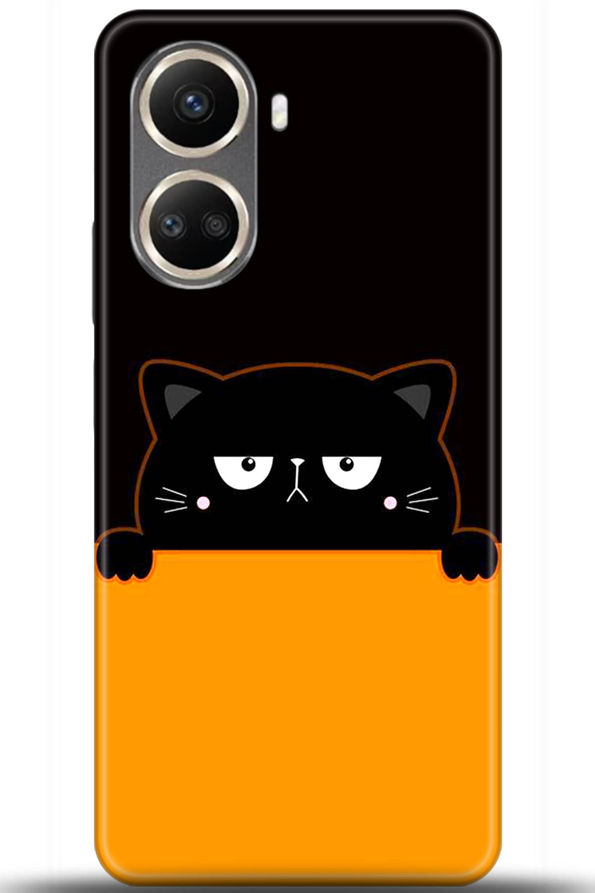 Huawei Nova 10 Uyumlu Kılıf HD Baskılı Kılıf - Followed Institution 5717