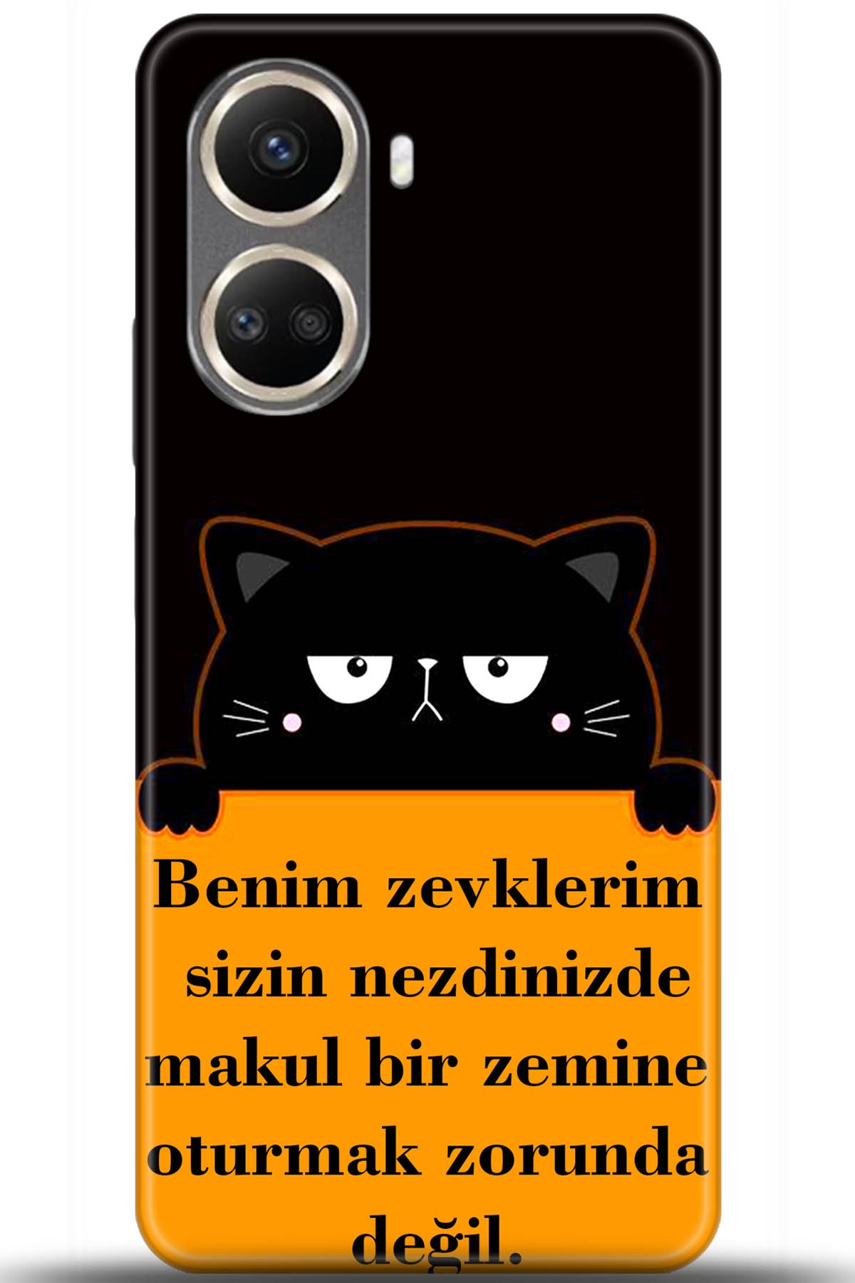 Huawei Nova 10 Uyumlu Kılıf HD Baskılı Kılıf - Followed Institution 5720