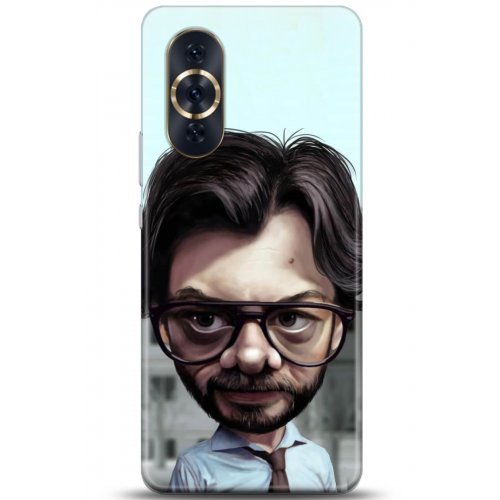 Uyumlu Kılıf HD Baskılı Kılıf - Followed Institution 5028