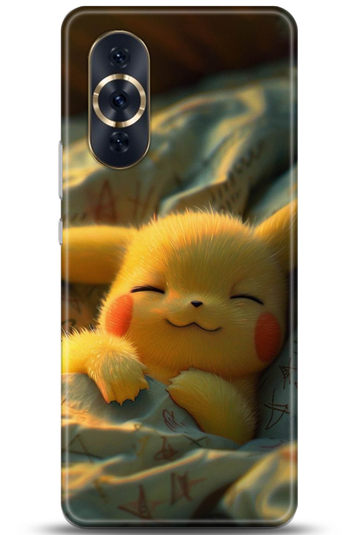 Huawei Nova 10 Pro Uyumlu Kılıf HD Baskılı Kılıf - Followed Institution 5029