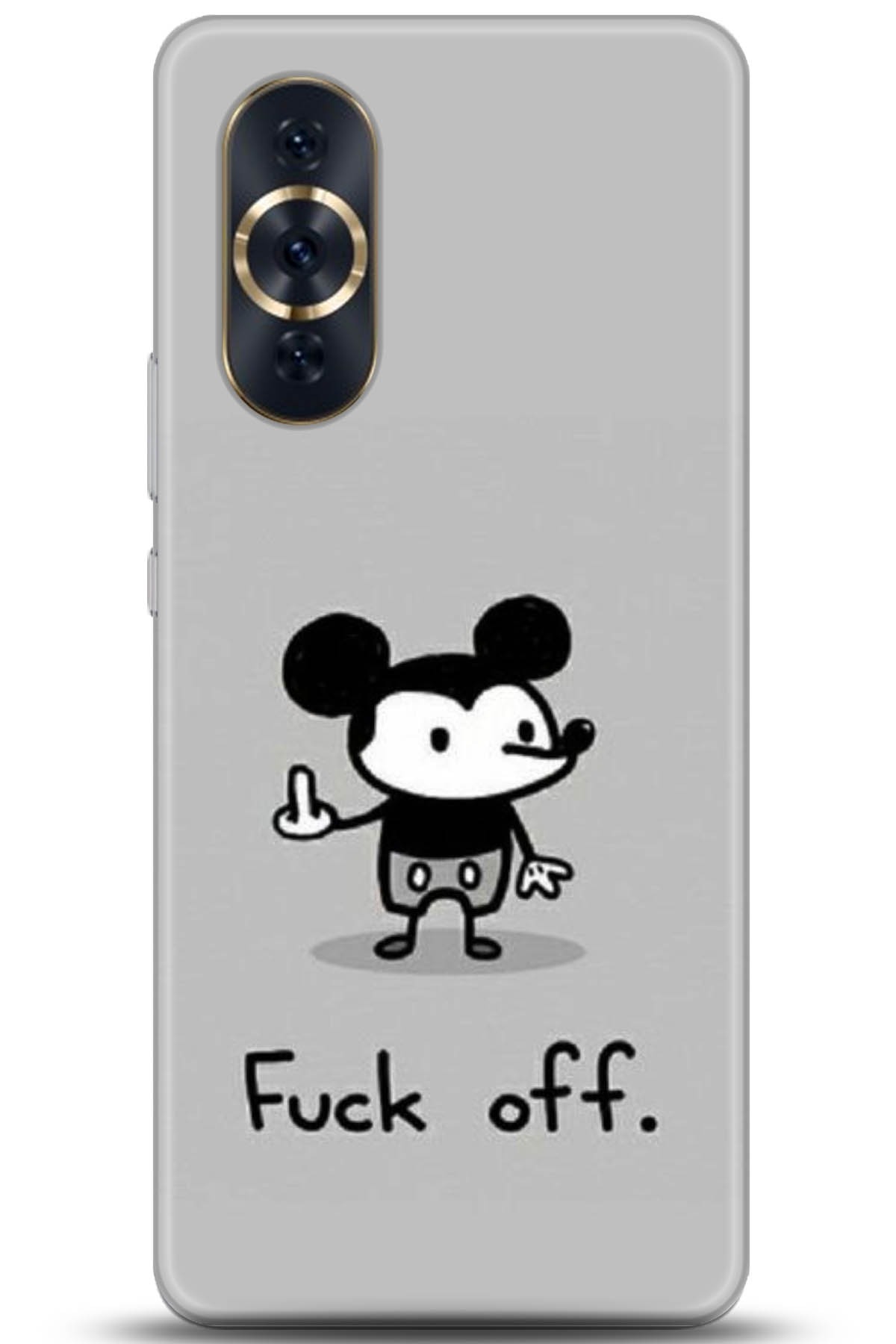 Huawei Nova 10 Pro Uyumlu Kılıf HD Baskılı Kılıf - Followed Institution 5035