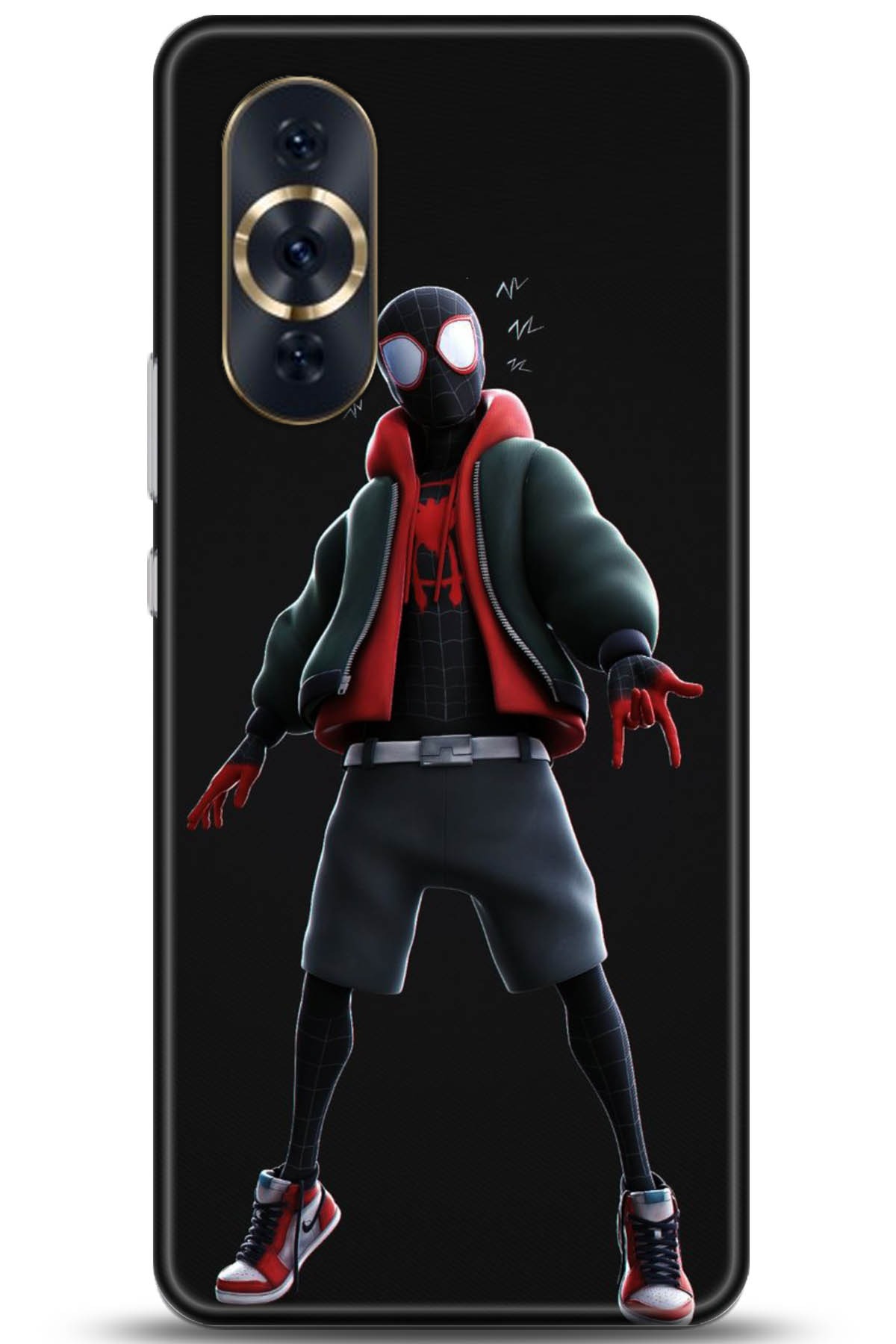 Huawei Nova 10 Pro Uyumlu Kılıf HD Baskılı Kılıf - Followed Institution 5046