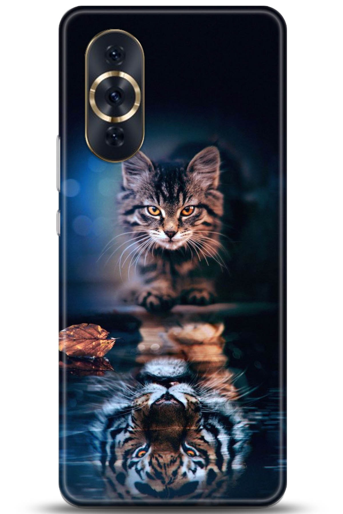 Huawei Nova 10 Pro Uyumlu Kılıf HD Baskılı Kılıf - Followed Institution 5055