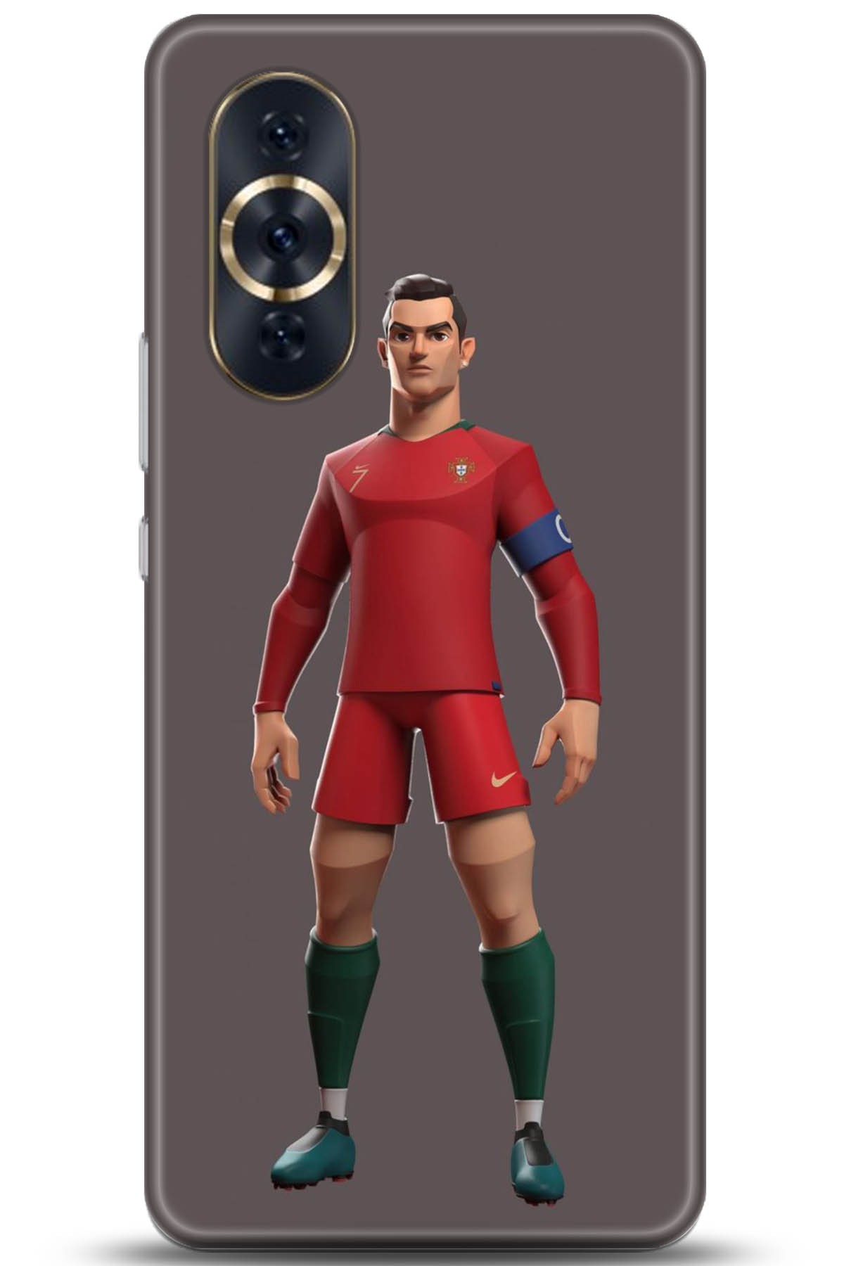 Huawei Nova 10 Pro Uyumlu Kılıf HD Baskılı Kılıf - Followed Institution 5060