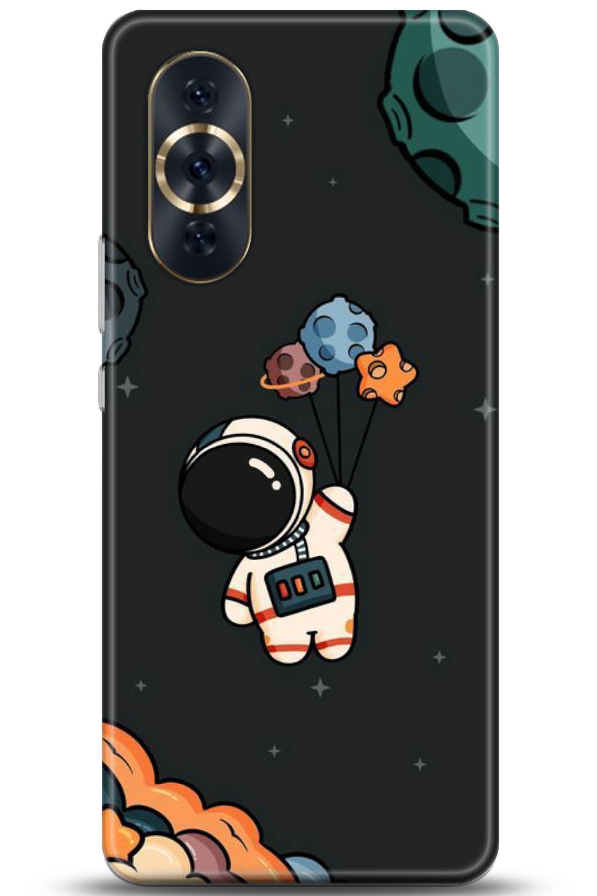 Huawei Nova 10 Pro Uyumlu Kılıf HD Baskılı Kılıf - Followed Institution 5069