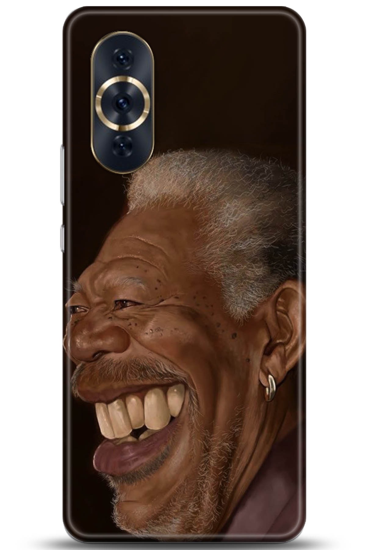 Huawei Nova 10 Pro Uyumlu Kılıf HD Baskılı Kılıf - Followed Institution 5070