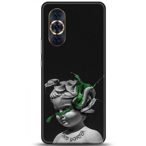 Uyumlu Kılıf HD Baskılı Kılıf - Followed Institution 5077