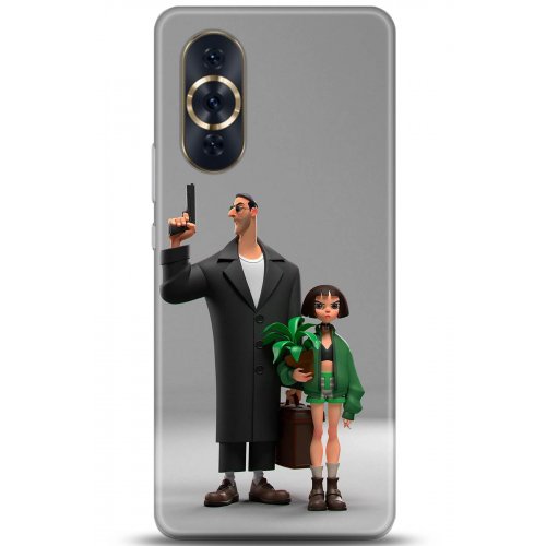 Uyumlu Kılıf HD Baskılı Kılıf - Followed Institution 5079