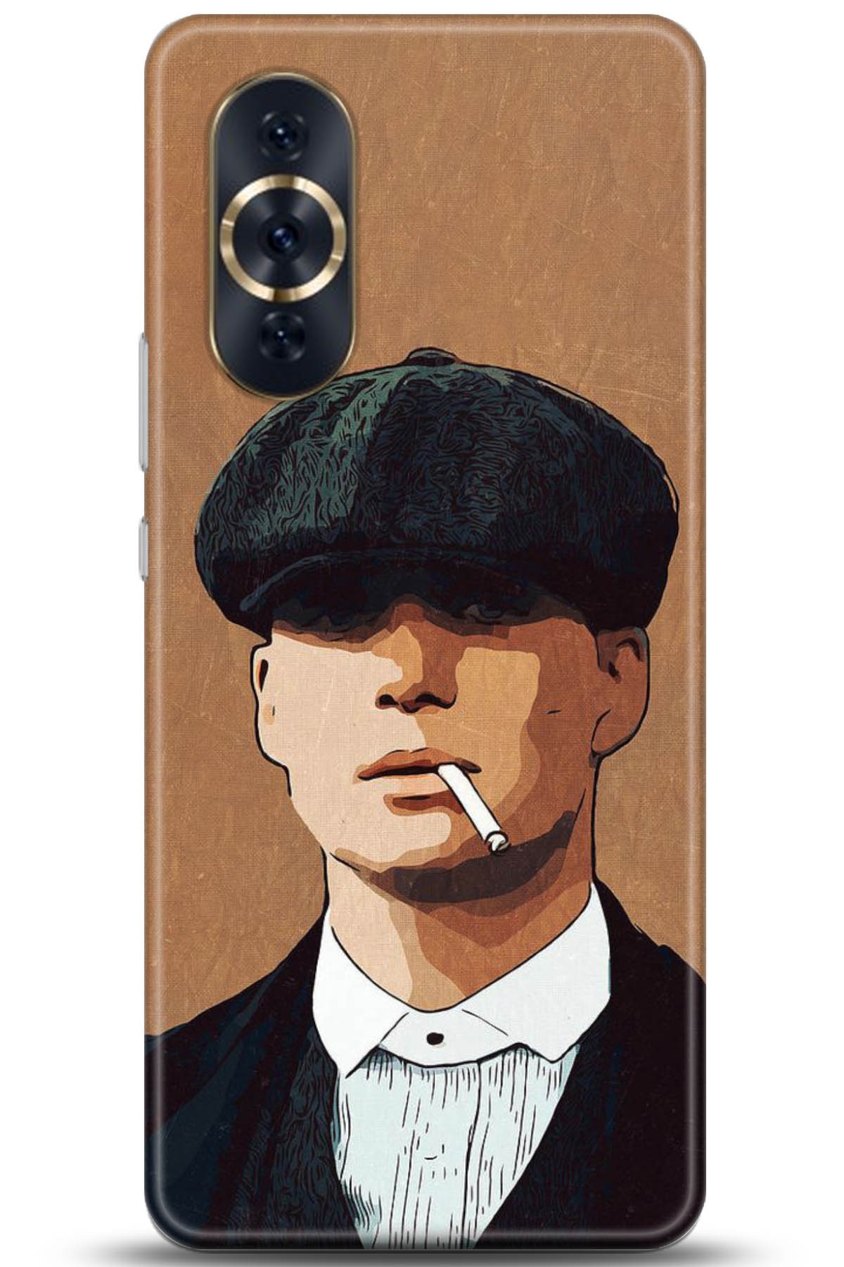 Huawei Nova 10 Pro Uyumlu Kılıf HD Baskılı Kılıf - Followed Institution 5098