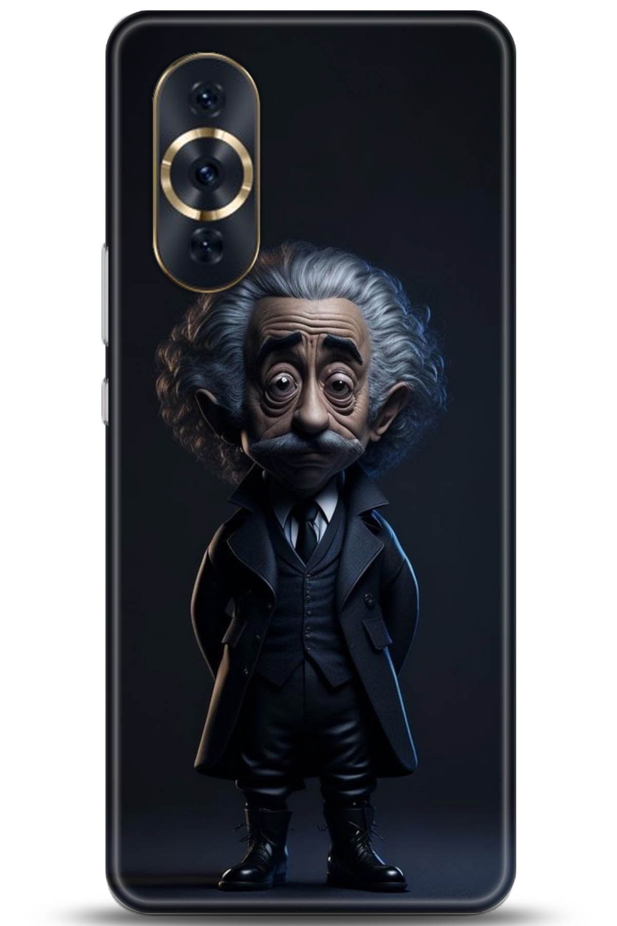 Huawei Nova 10 Pro Uyumlu Kılıf HD Baskılı Kılıf - Followed Institution 5105