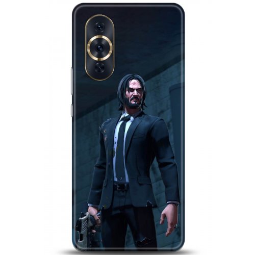 Uyumlu Kılıf HD Baskılı Kılıf - Followed Institution 5106