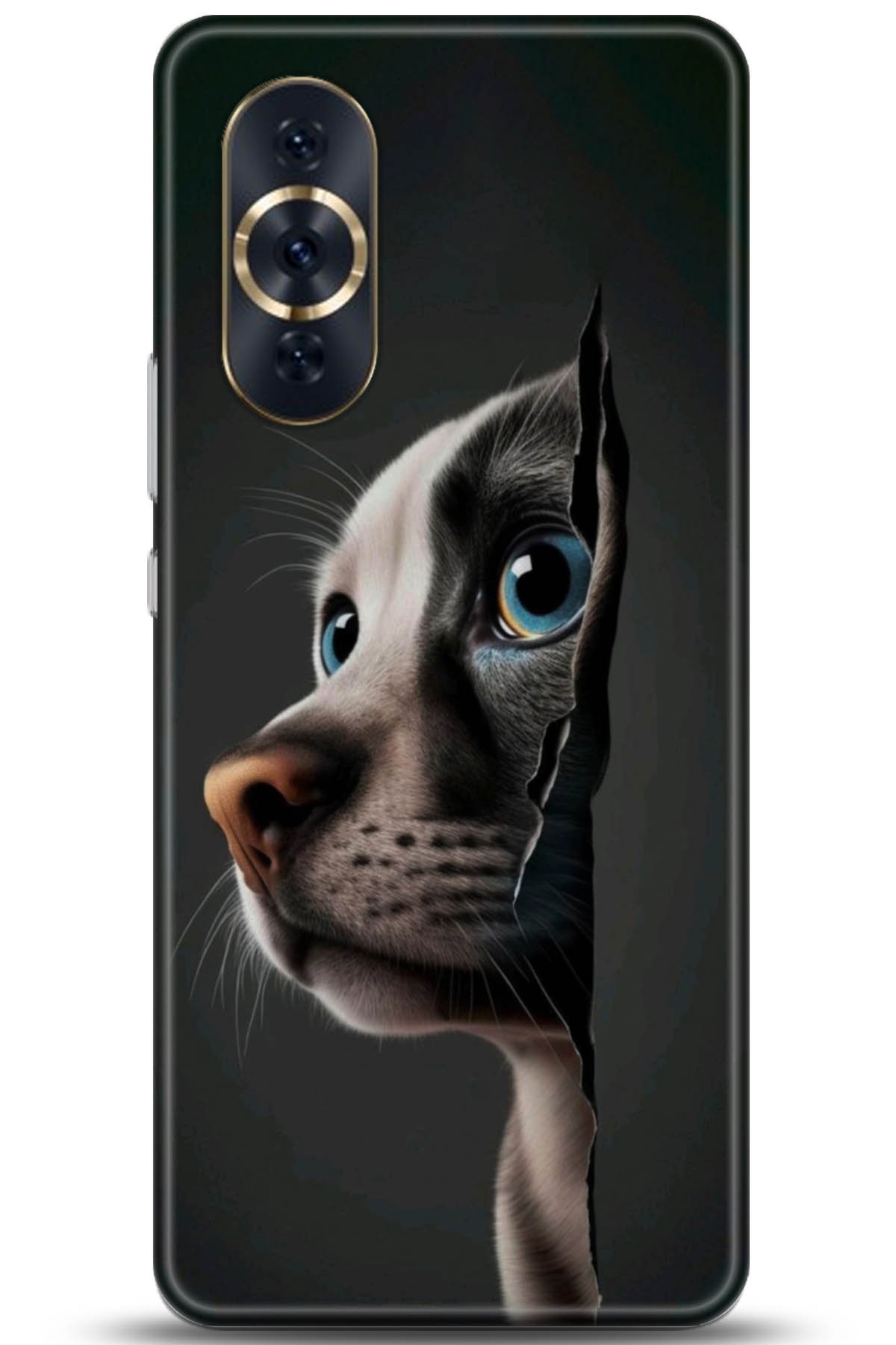 Huawei Nova 10 Pro Uyumlu Kılıf HD Baskılı Kılıf - Followed Institution 5108