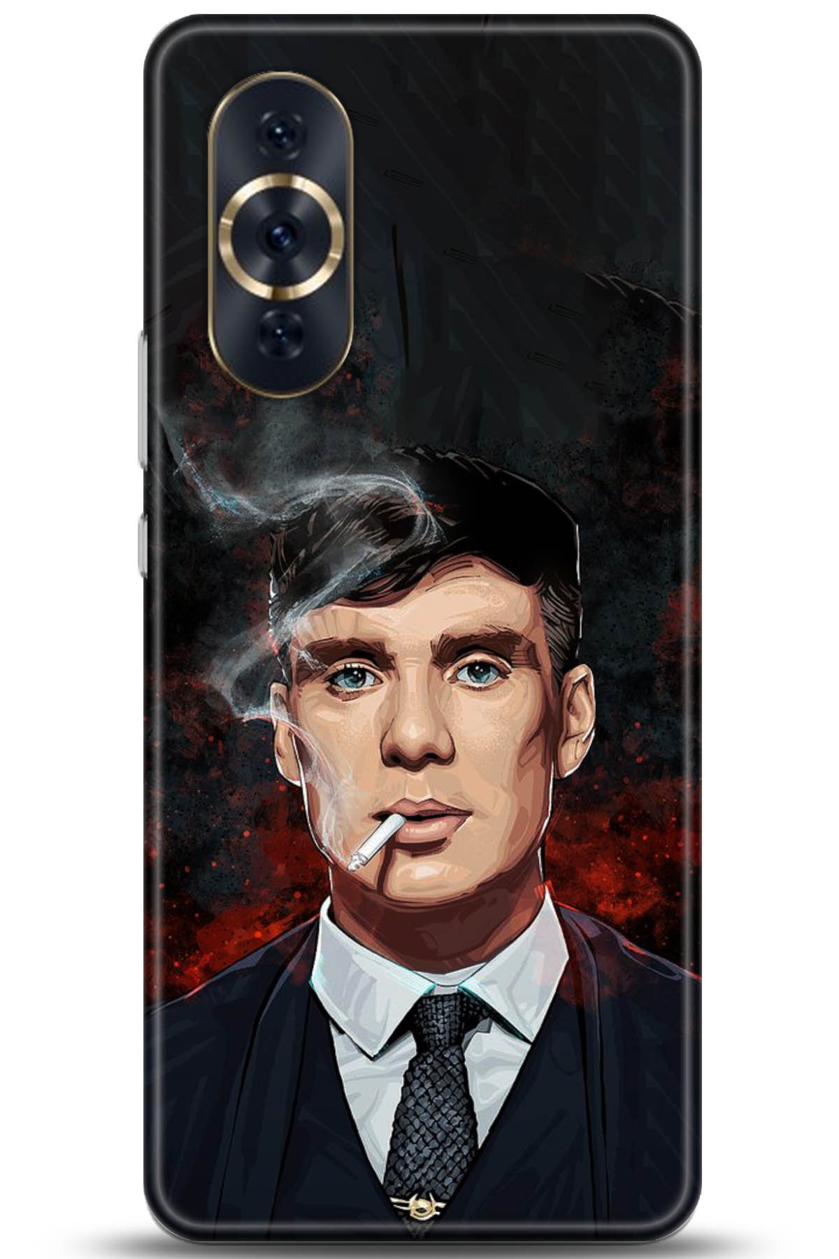 Huawei Nova 10 Pro Uyumlu Kılıf HD Baskılı Kılıf - Followed Institution 5109