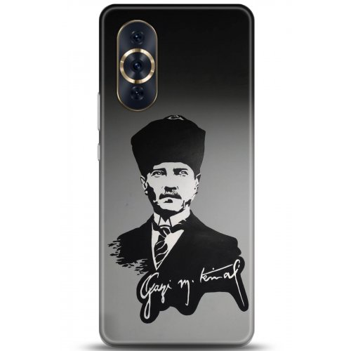 Uyumlu Kılıf HD Baskılı Kılıf - Followed Institution 5112