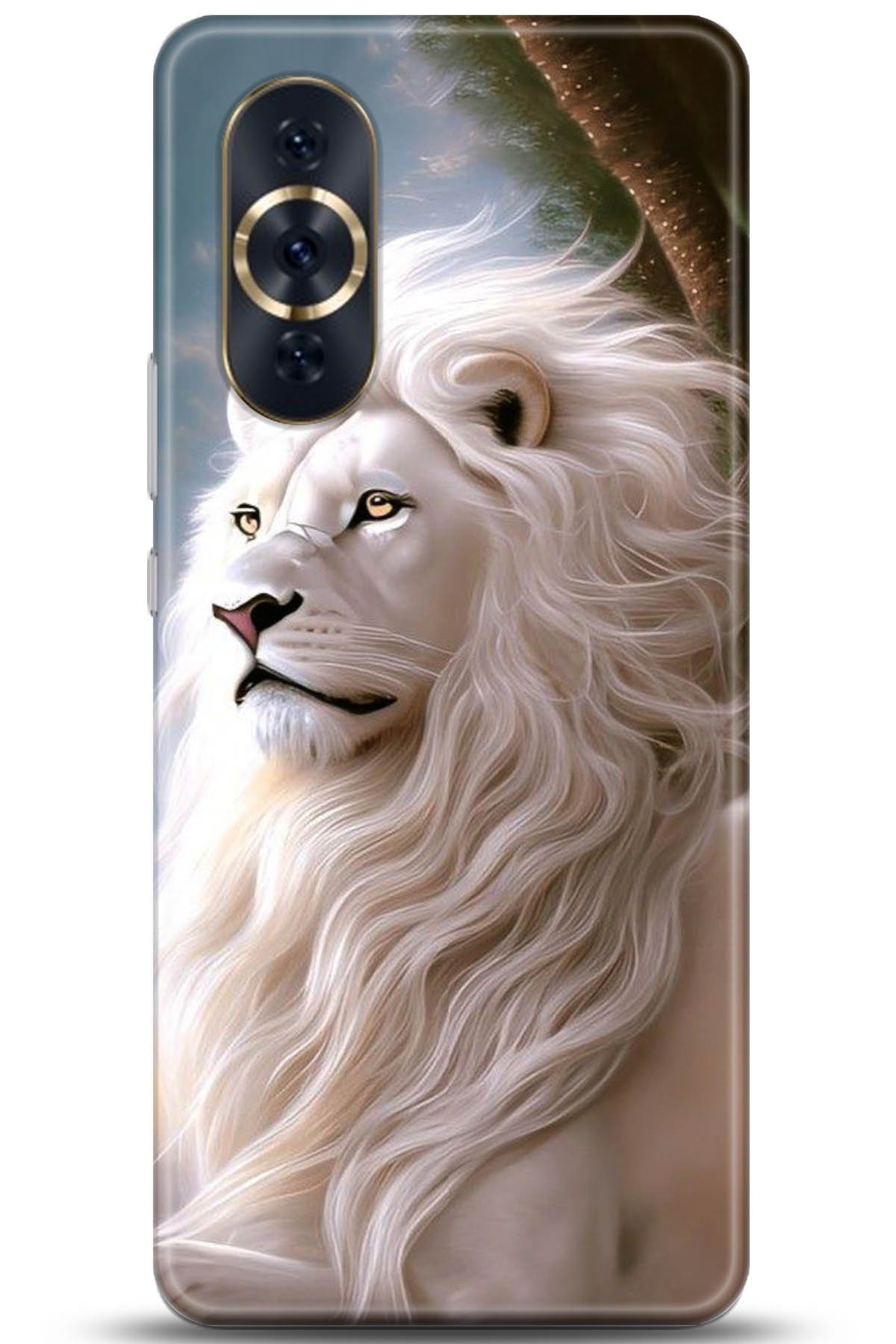 Huawei Nova 10 Pro Uyumlu Kılıf HD Baskılı Kılıf - Followed Institution 5114