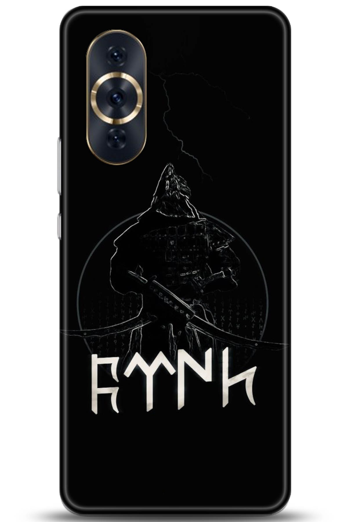 Huawei Nova 10 Pro Uyumlu Kılıf HD Baskılı Kılıf - Followed Institution 5132