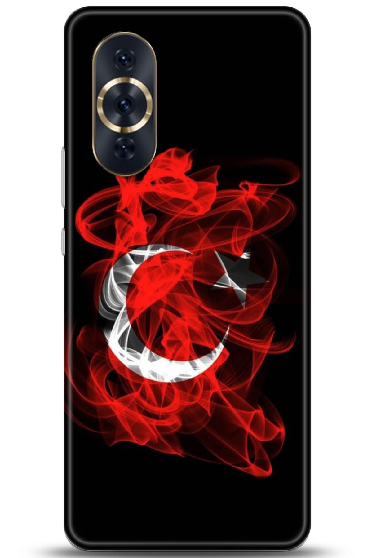 Huawei Nova 10 Pro Uyumlu Kılıf HD Baskılı Kılıf - Followed Institution 5140