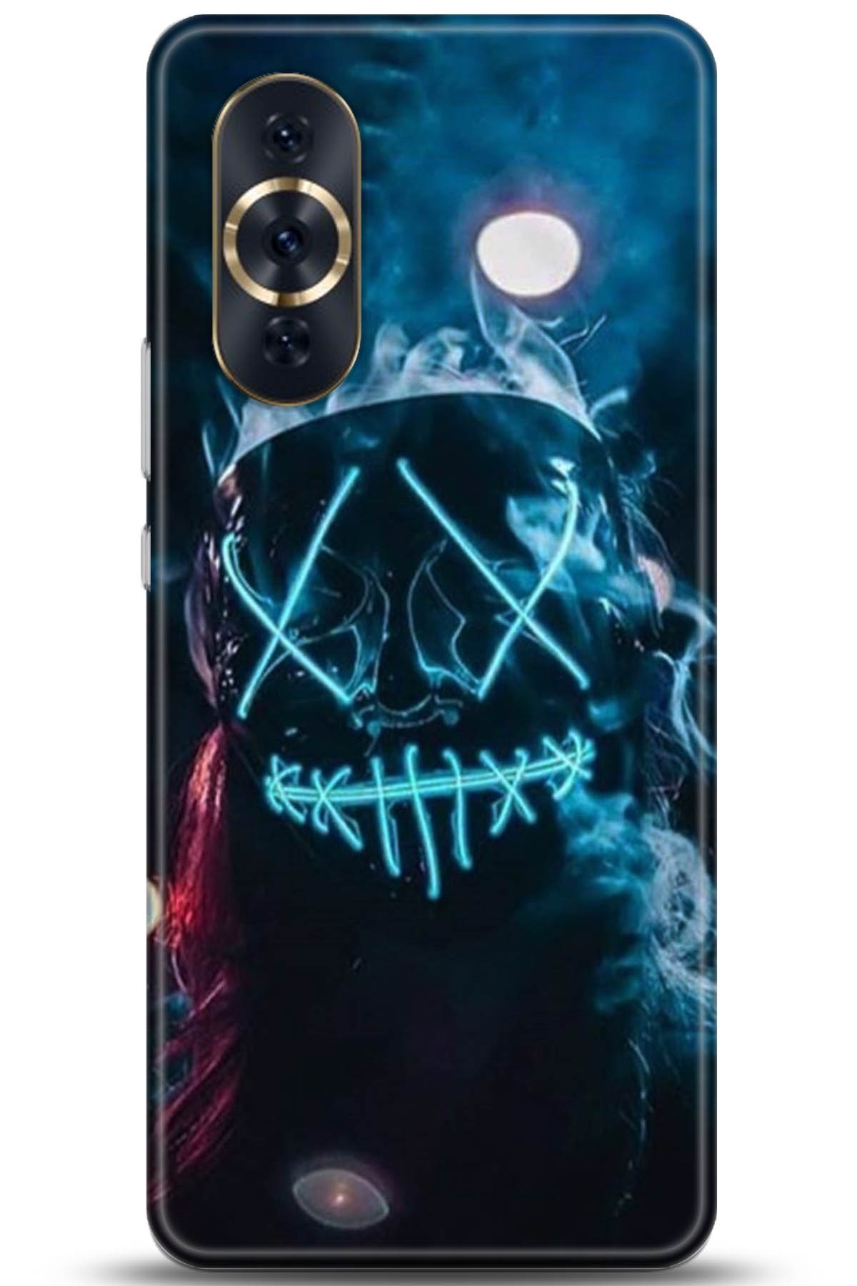 Huawei Nova 10 Pro Uyumlu Kılıf HD Baskılı Kılıf - Followed Institution 5151