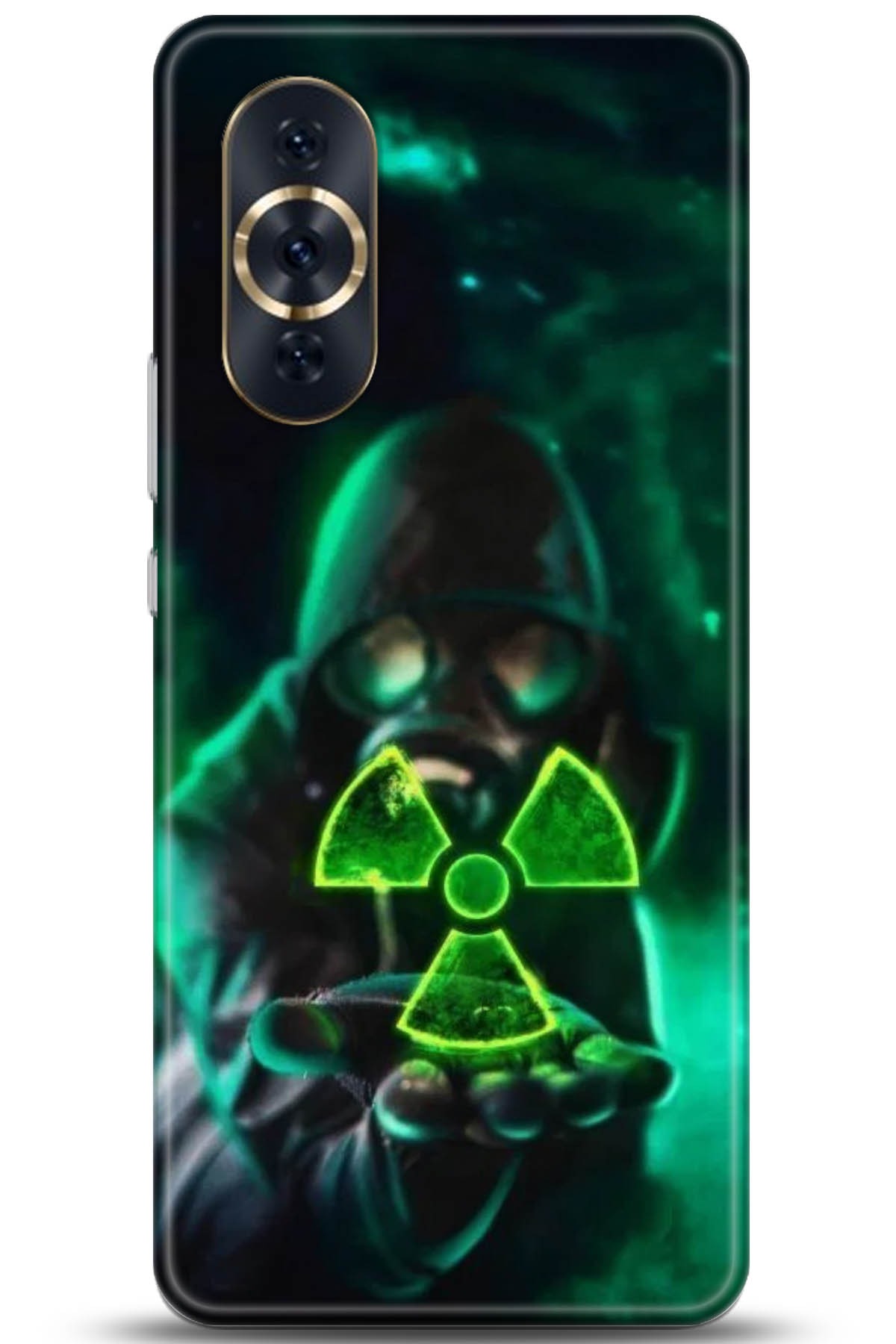 Huawei Nova 10 Pro Uyumlu Kılıf HD Baskılı Kılıf - Followed Institution 5153