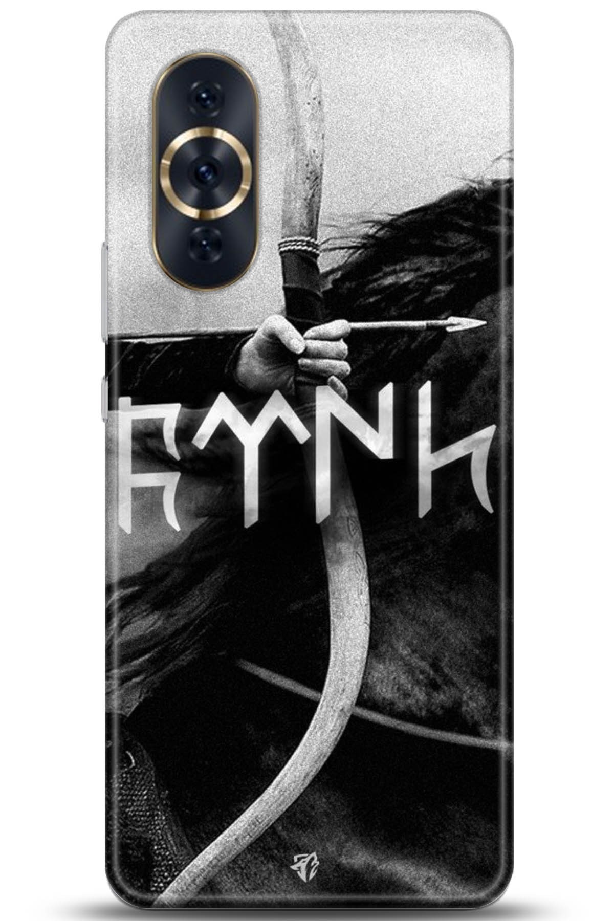 Huawei Nova 10 Pro Uyumlu Kılıf HD Baskılı Kılıf - Followed Institution 5171