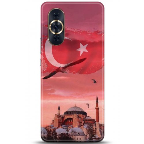 Uyumlu Kılıf HD Baskılı Kılıf - Followed Institution 5179