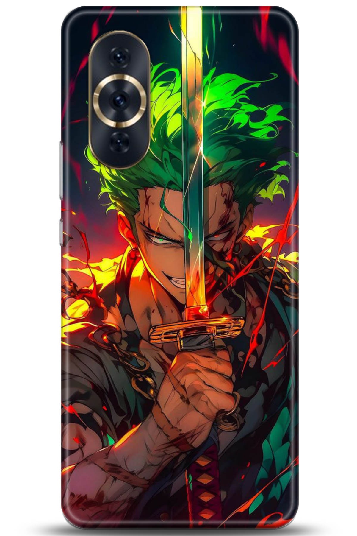 Huawei Nova 10 Pro Uyumlu Kılıf HD Baskılı Kılıf - Followed Institution 5180