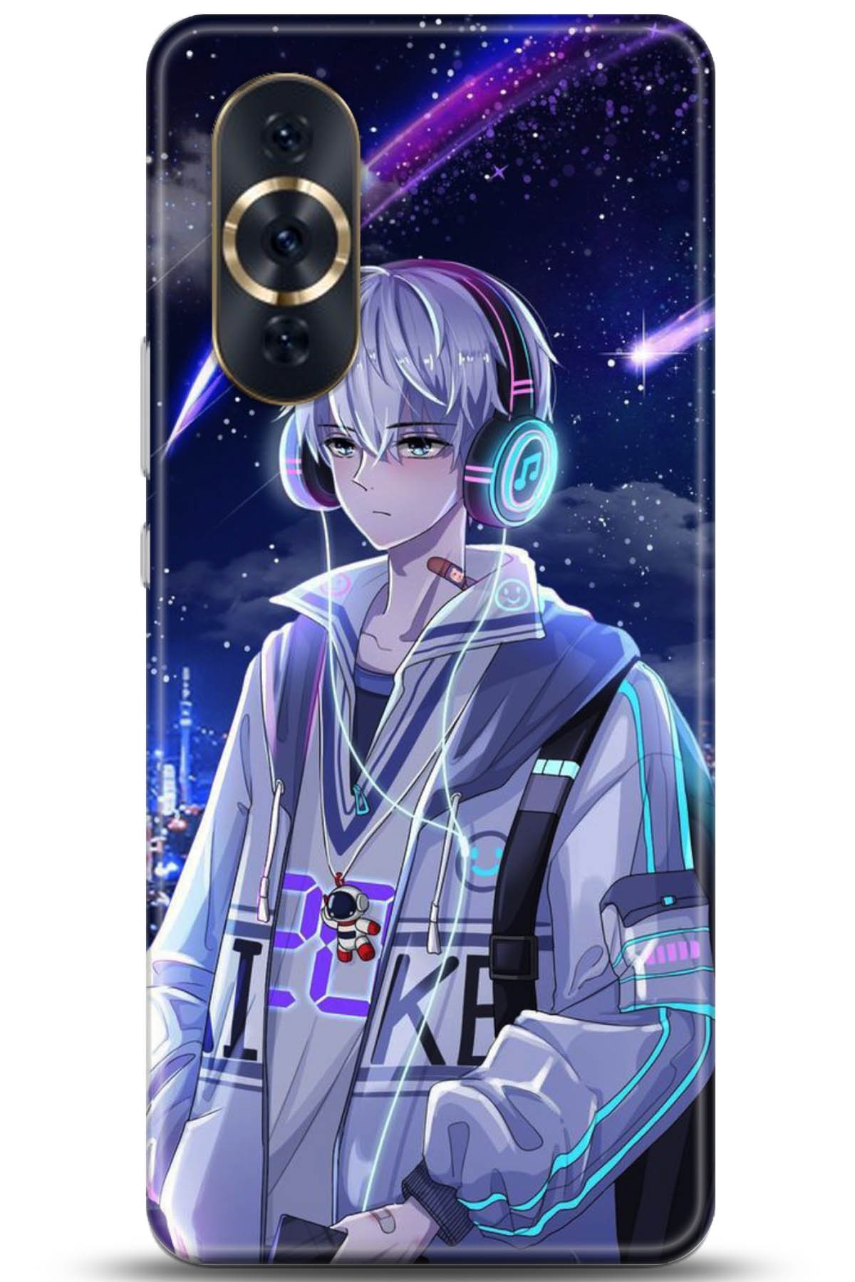 Huawei Nova 10 Pro Uyumlu Kılıf HD Baskılı Kılıf - Followed Institution 5181