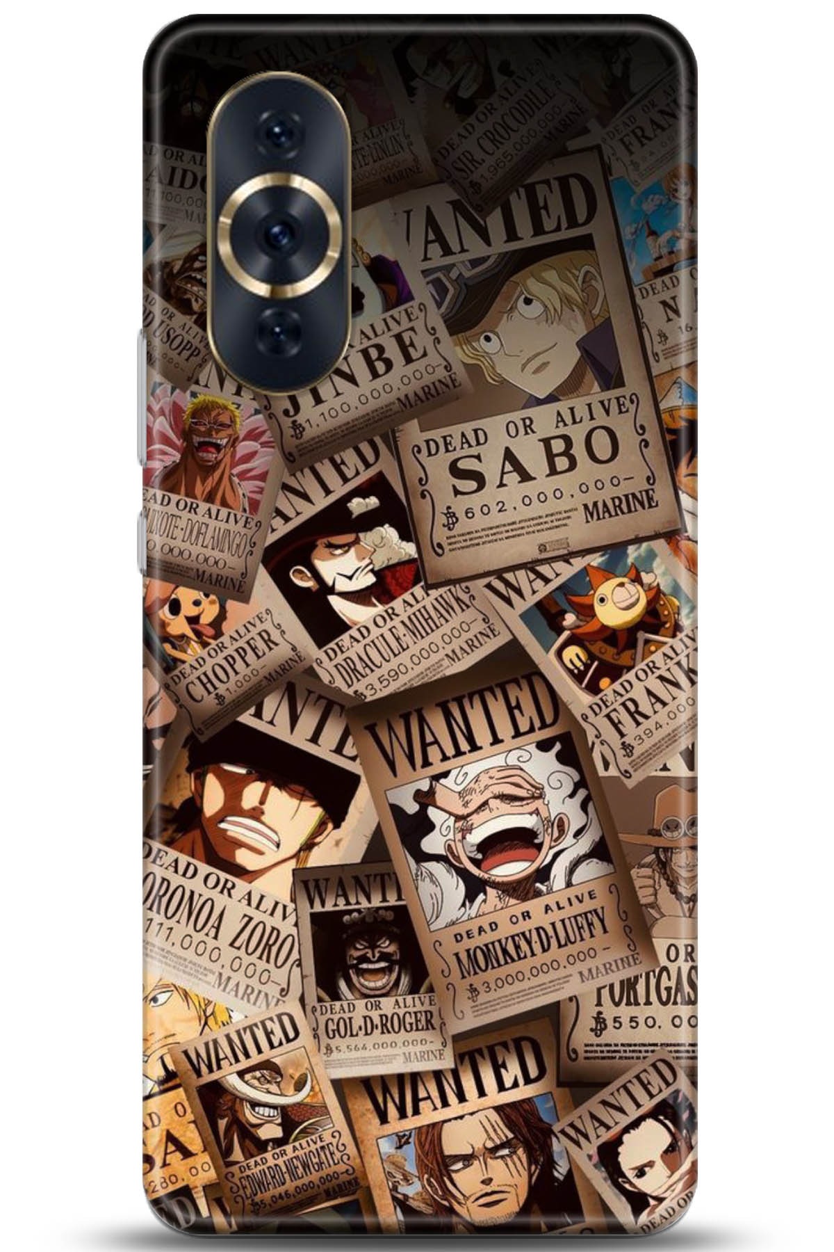 Huawei Nova 10 Pro Uyumlu Kılıf HD Baskılı Kılıf - Followed Institution 5192