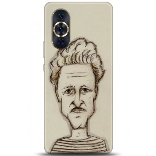 Uyumlu Kılıf HD Baskılı Kılıf - Followed Institution 5203