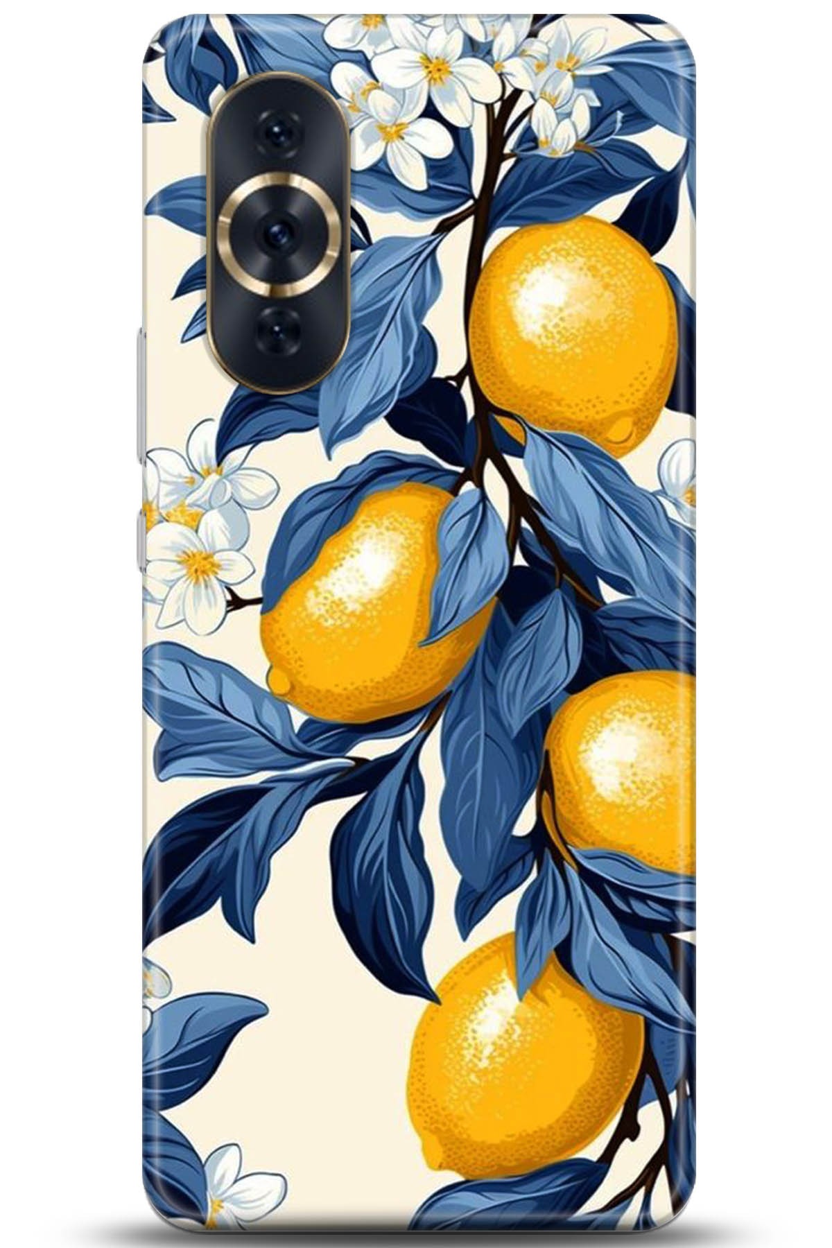 Huawei Nova 10 Pro Uyumlu Kılıf HD Baskılı Kılıf - Followed Institution 5229