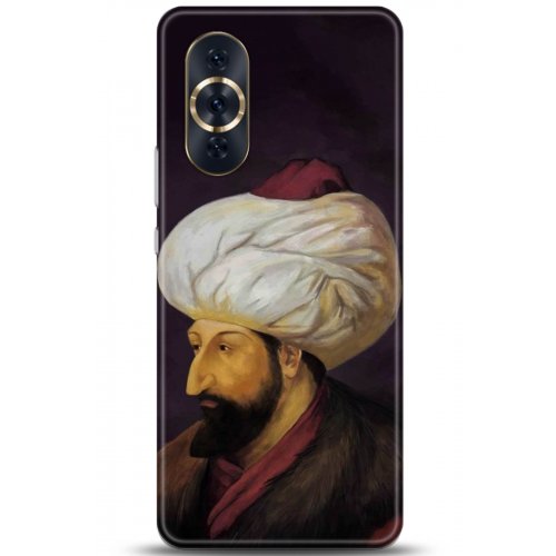 Uyumlu Kılıf HD Baskılı Kılıf - Followed Institution 5231