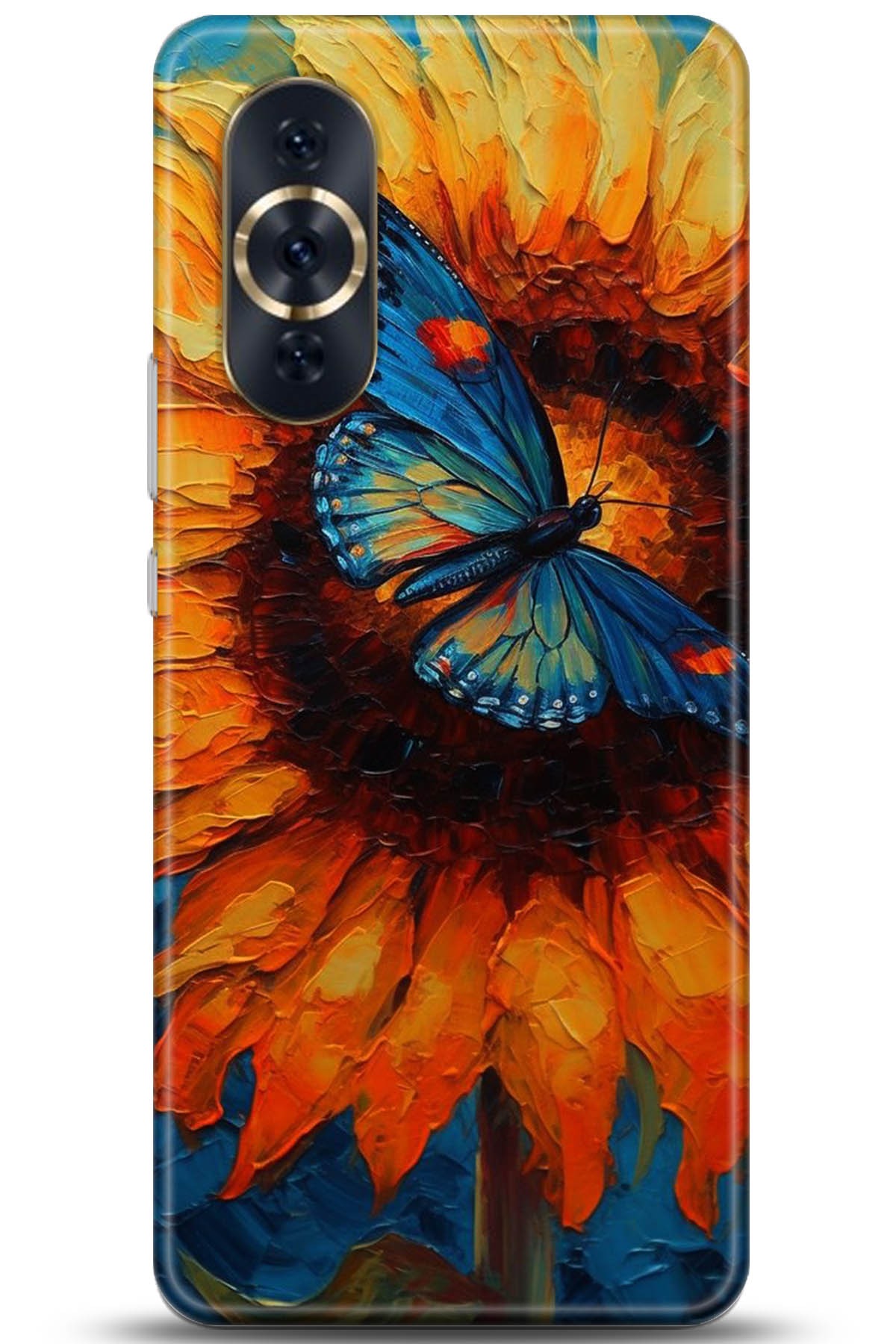 Huawei Nova 10 Pro Uyumlu Kılıf HD Baskılı Kılıf - Followed Institution 5251