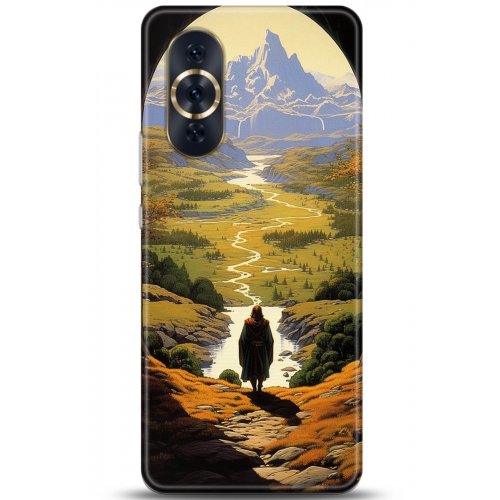 Uyumlu Kılıf HD Baskılı Kılıf - Followed Institution 5263