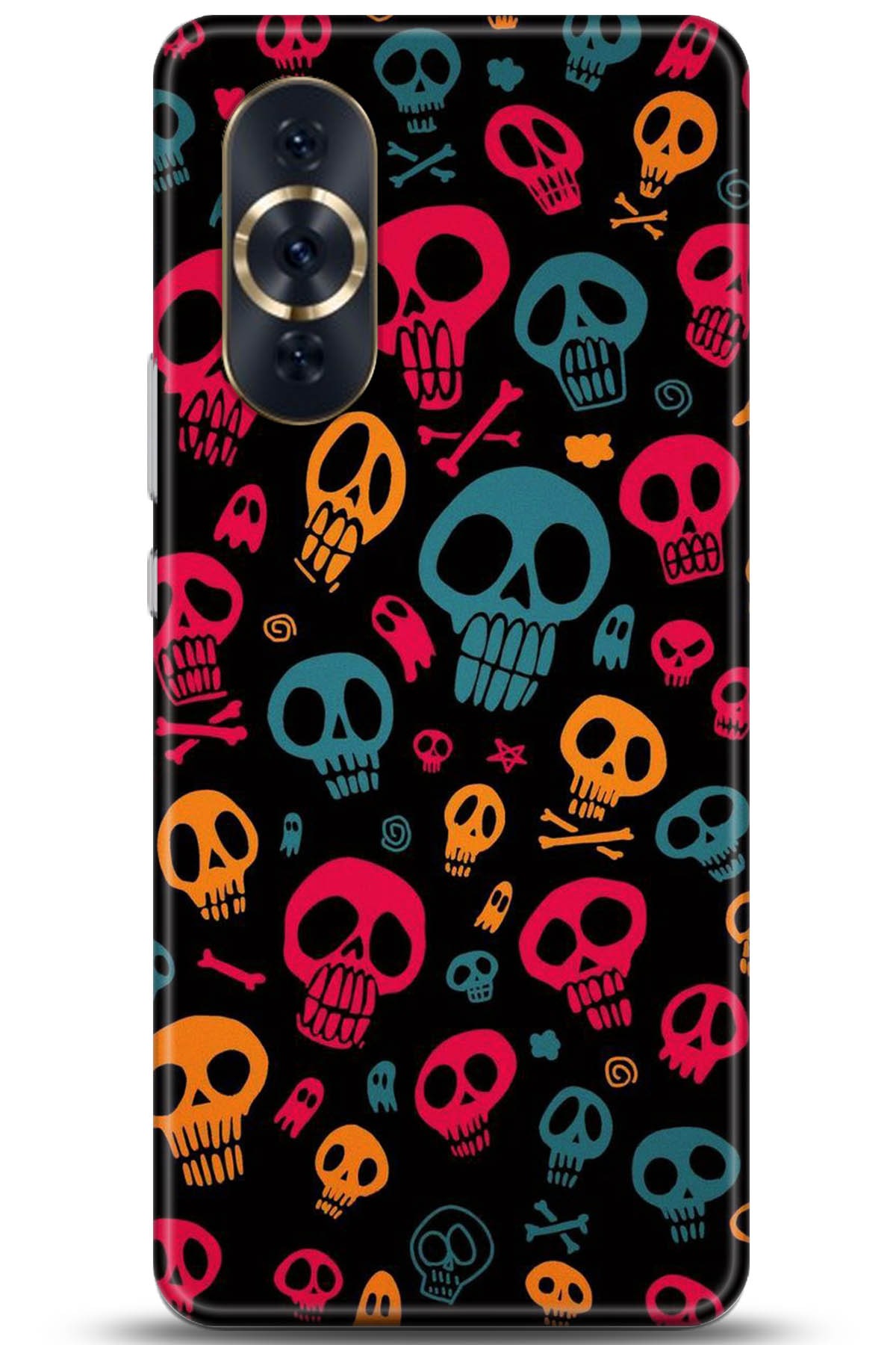 Huawei Nova 10 Pro Uyumlu Kılıf HD Baskılı Kılıf - Followed Institution 5277