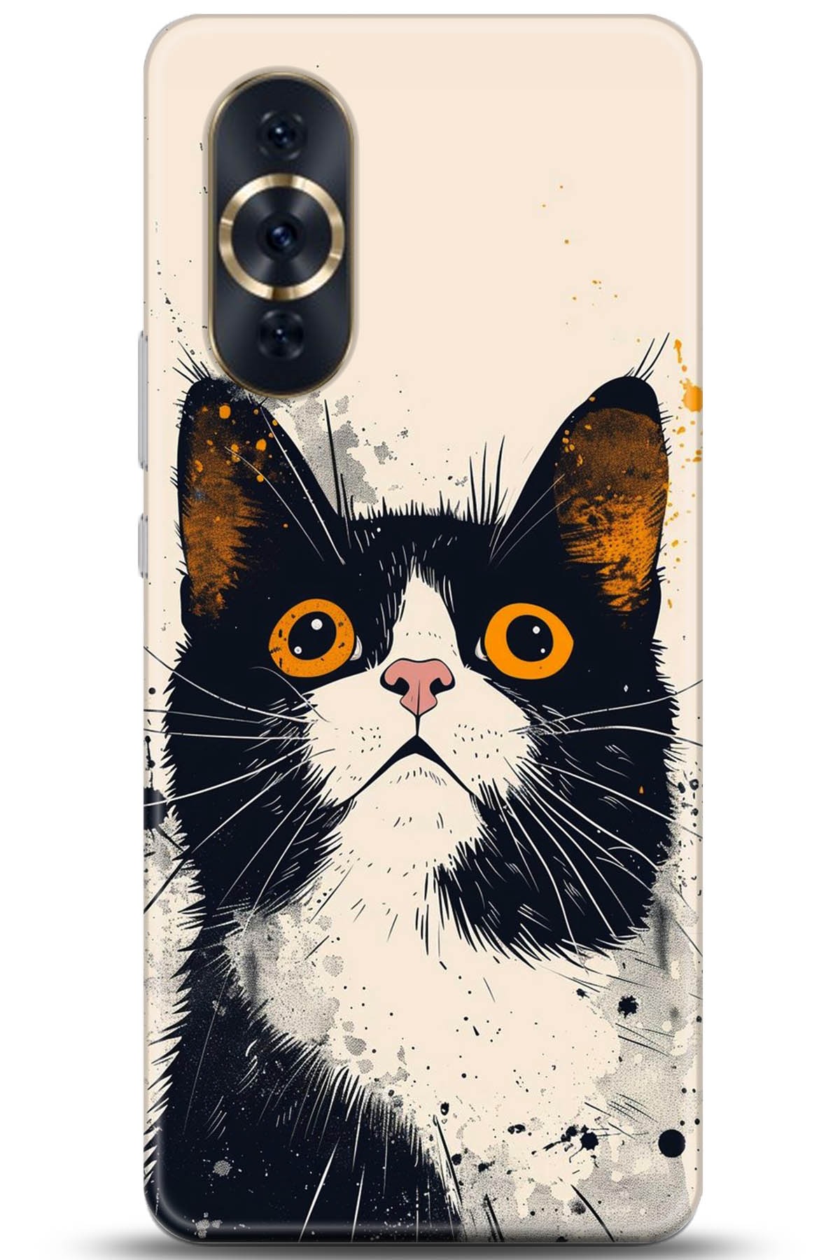 Huawei Nova 10 Pro Uyumlu Kılıf HD Baskılı Kılıf - Followed Institution 5294