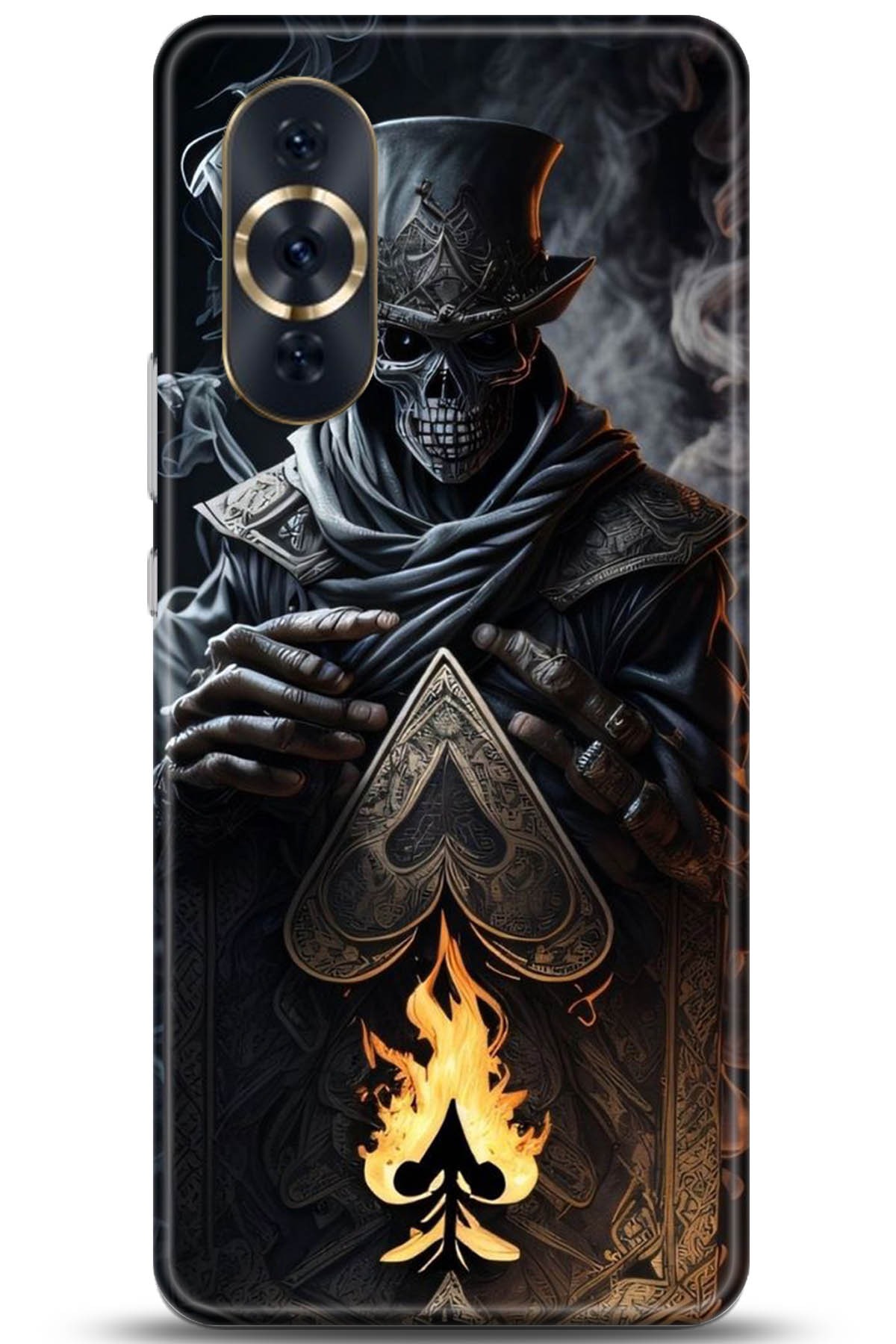 Huawei Nova 10 Pro Uyumlu Kılıf HD Baskılı Kılıf - Followed Institution 5296