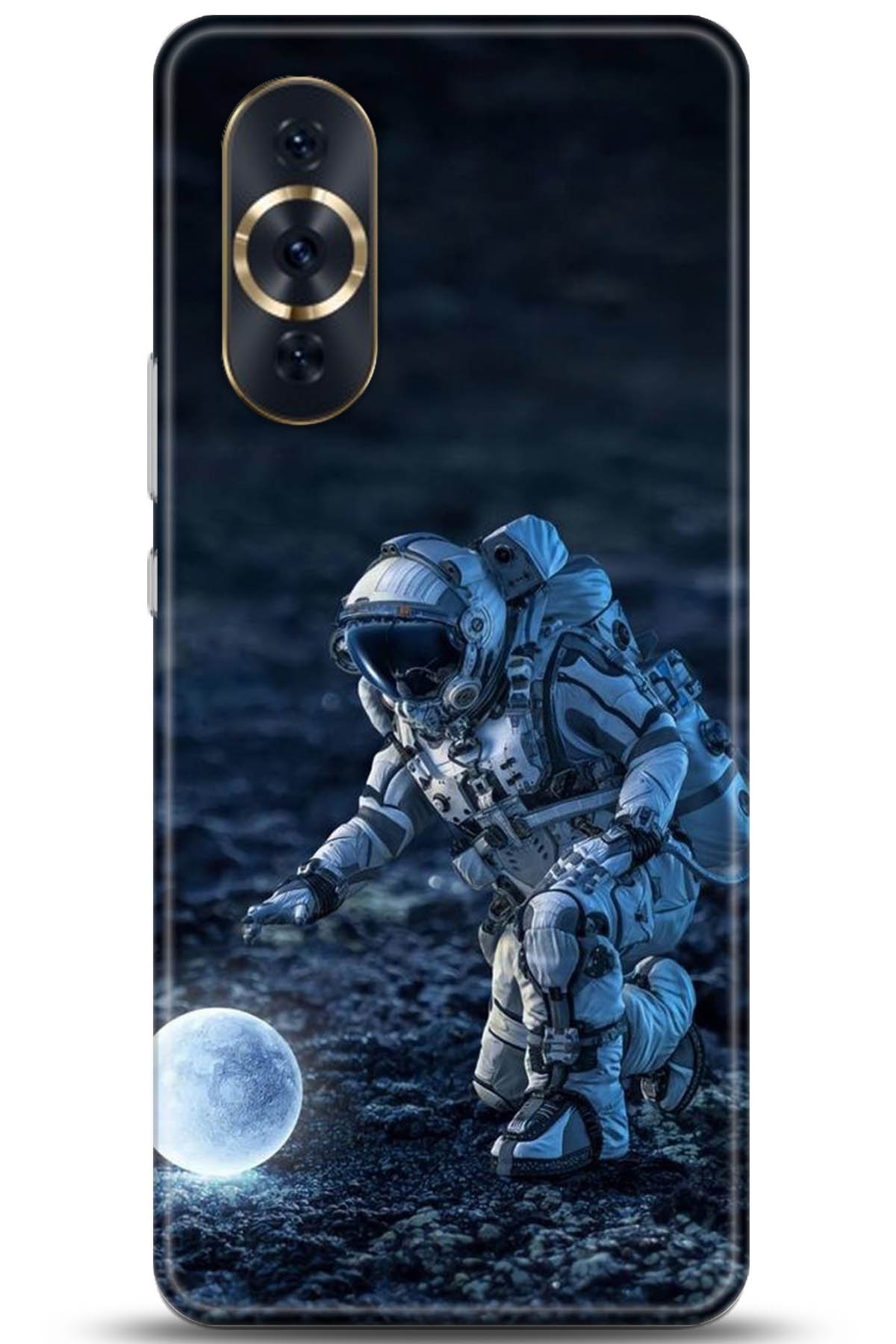 Huawei Nova 10 Pro Uyumlu Kılıf HD Baskılı Kılıf - Followed Institution 5303