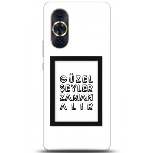 Uyumlu Kılıf HD Baskılı Kılıf - Followed Institution 5307